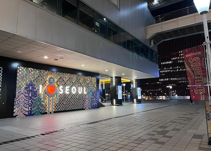 Ml Stay, 7 Min Walk From Seoul Station
